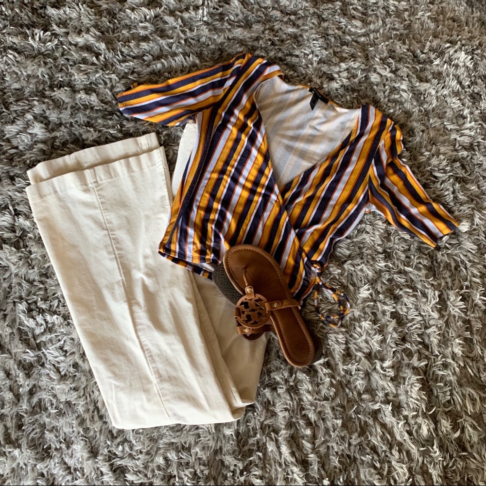 high waisted pants